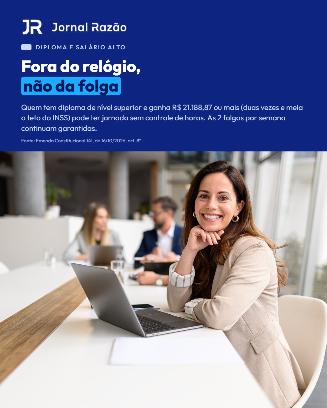 Diploma e salário alto