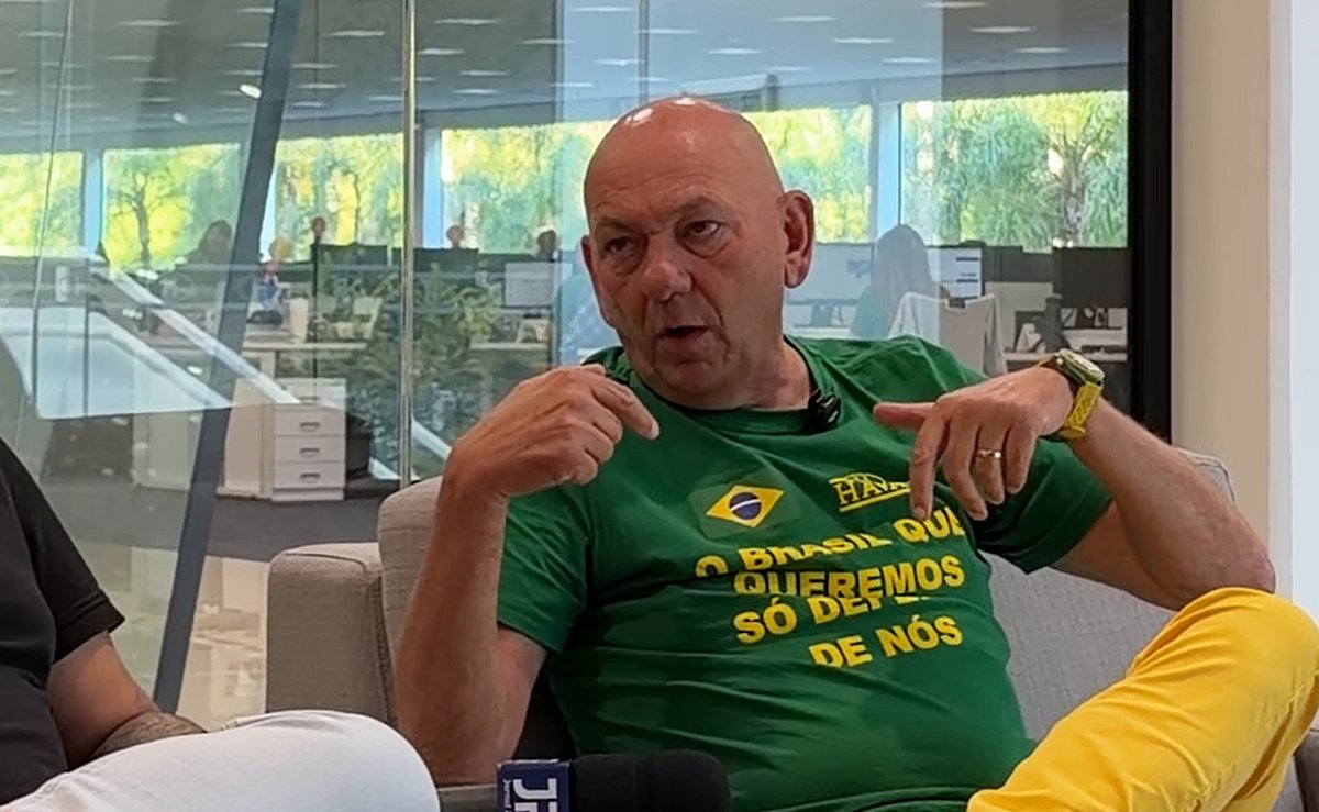Fim da escala 6×1 sobe custo da Havan em até 15%, diz Luciano Hang: “Alguém vai pagar essa conta”