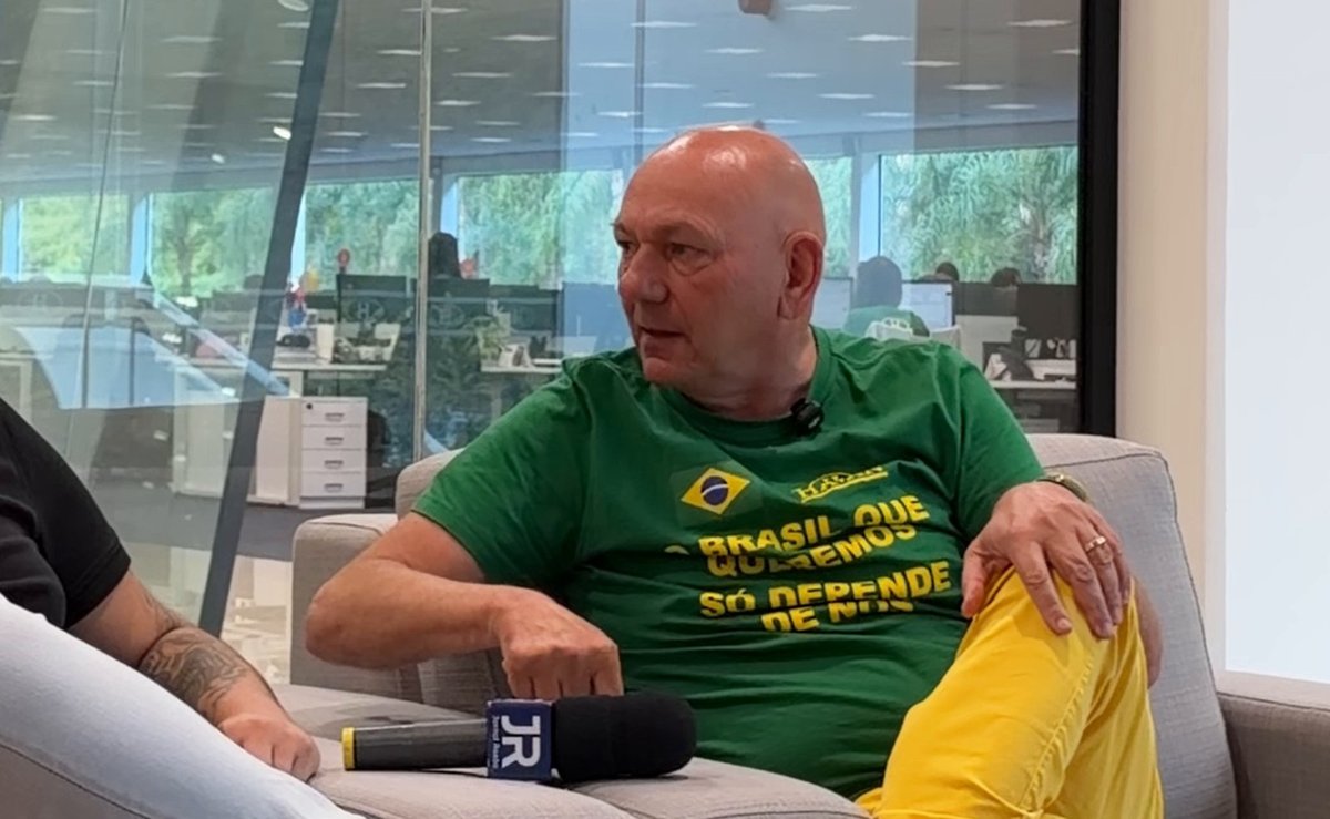 Santa Catarina é xenofóbica? Luciano Hang diz que é “narrativa pura”: “Não venha pra bagunçar”