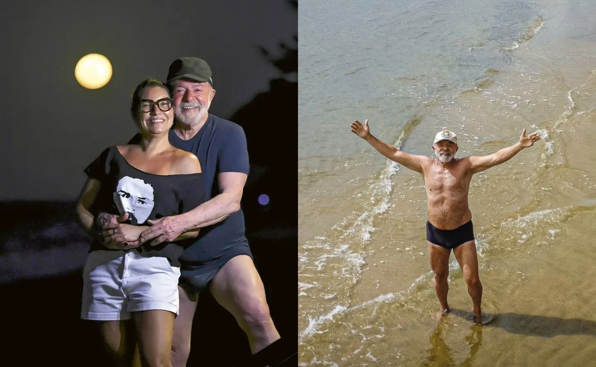 Lula comemora 81 anos e será o 1º presidente do Brasil a iniciar um mandato depois dos 80
