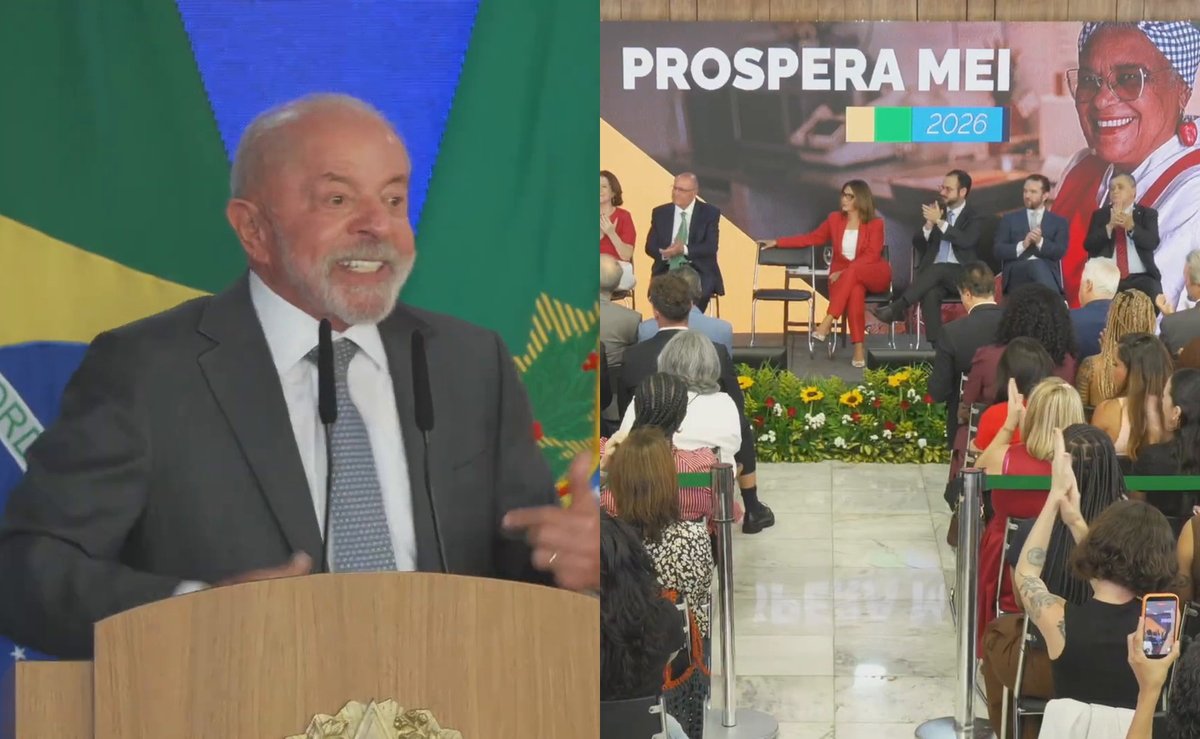 A 12 dias da eleição, Lula anuncia “bondades” a MEIs após quatro anos de boleto mais caro e teto congelado