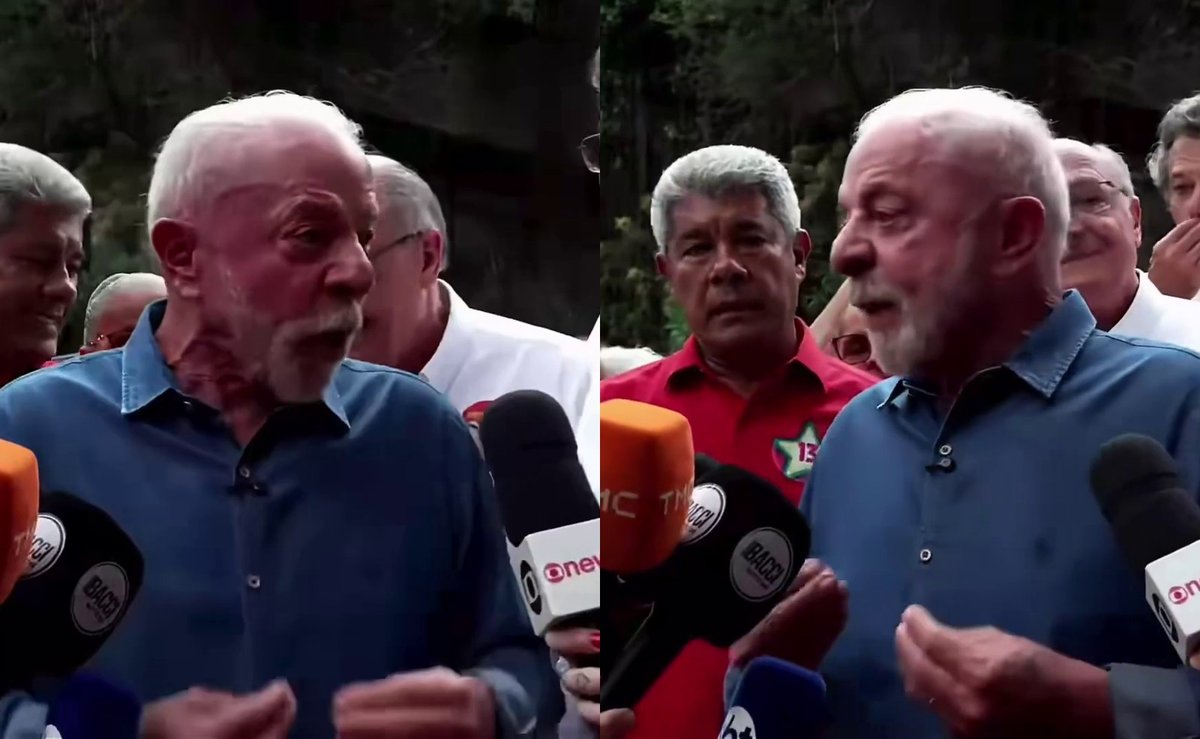 Lula ataca o TSE e acusa “decisões tendenciosas”; em 2022, a corte de Moraes deu 64 vitórias ao petista