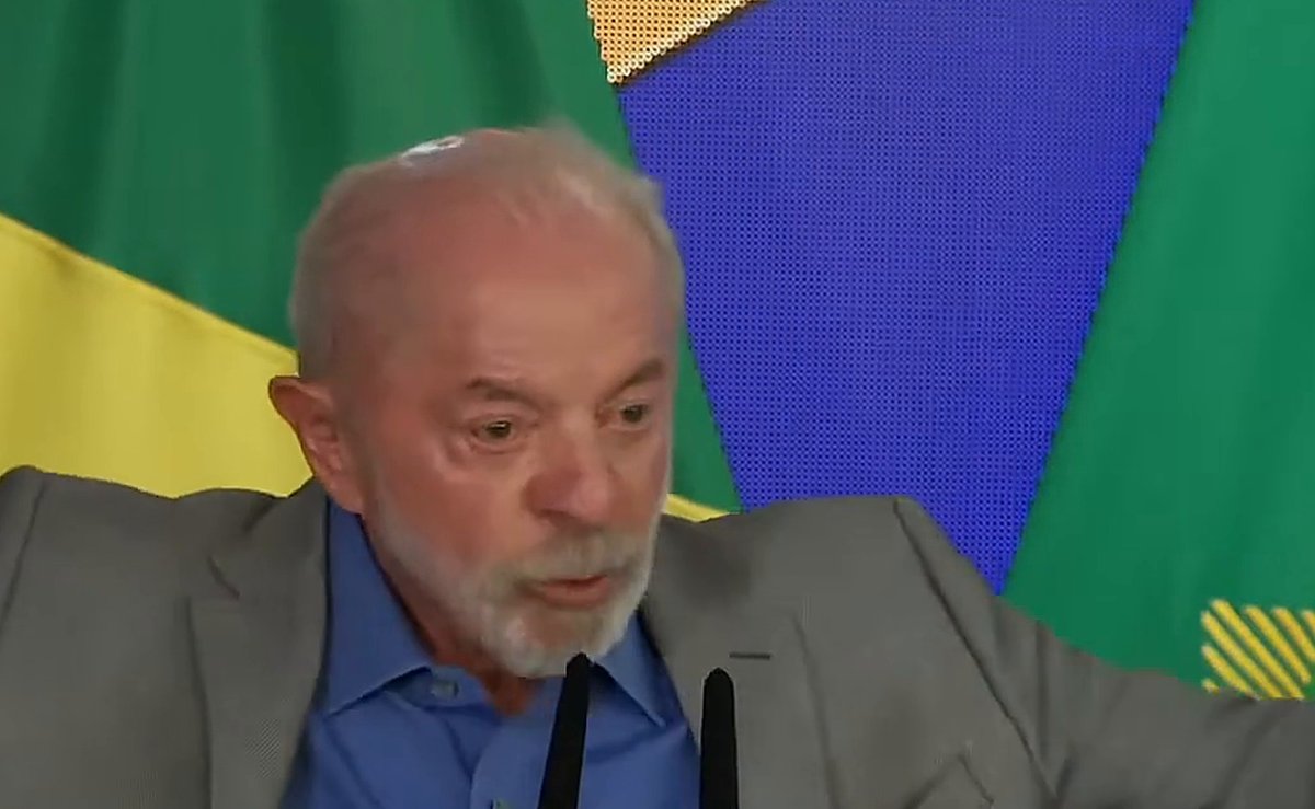 Lula critica quem quer escola cívico-militar: “Tem maluco pra tudo, não é só maluco beleza”