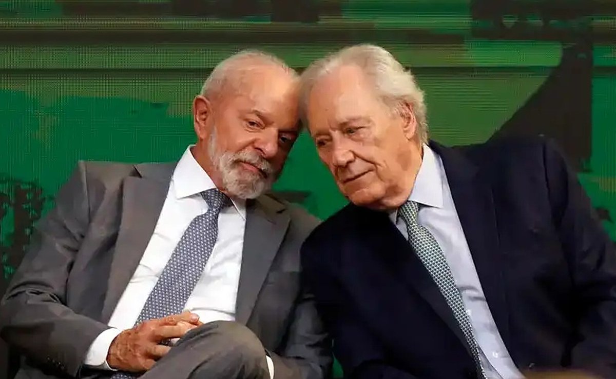 Lula defende Lewandowski no caso Vorcaro: “Tenho saudade, foi um belíssimo ministro da Justiça”