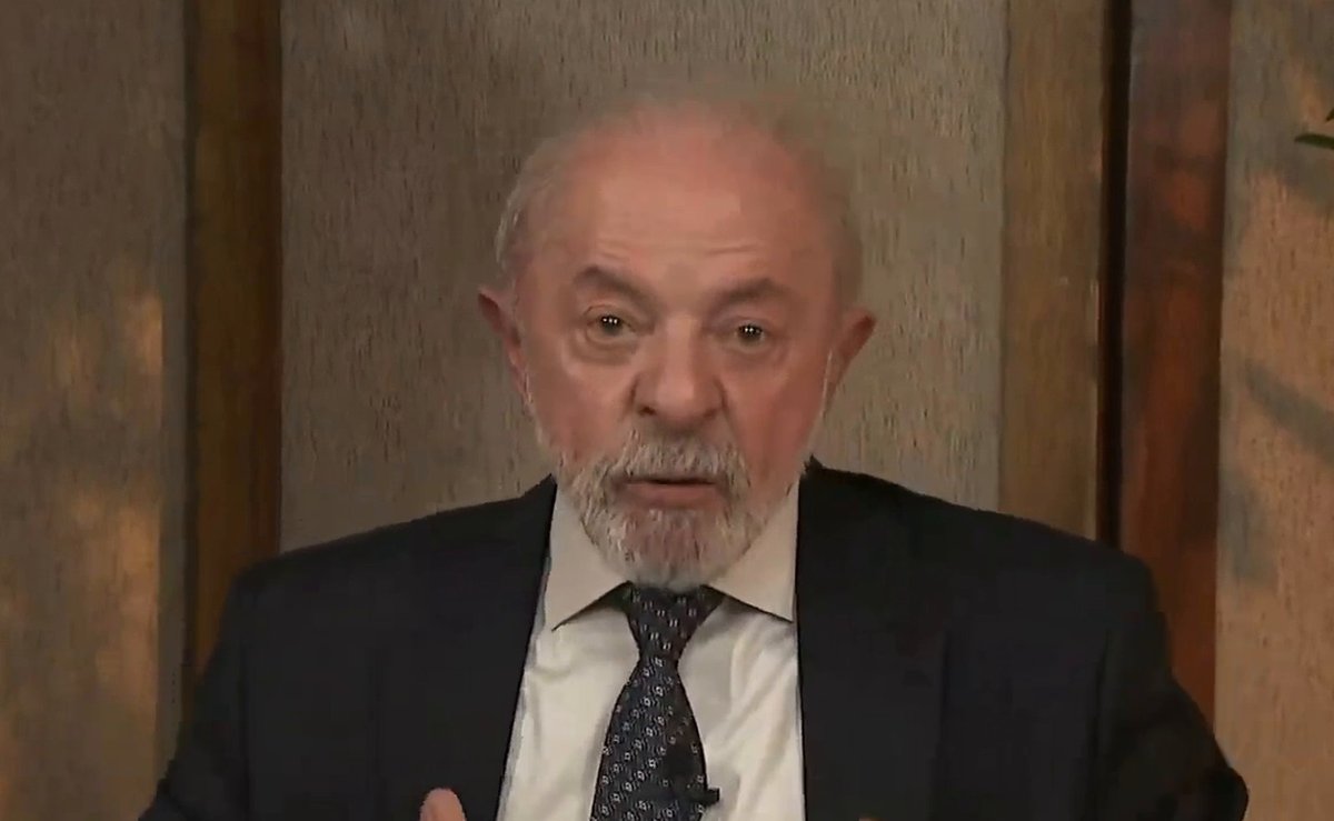 “Direito de ver o filho”: Lula defende saidinha de presos e diz que quem volta ao crime são “dois ou três”