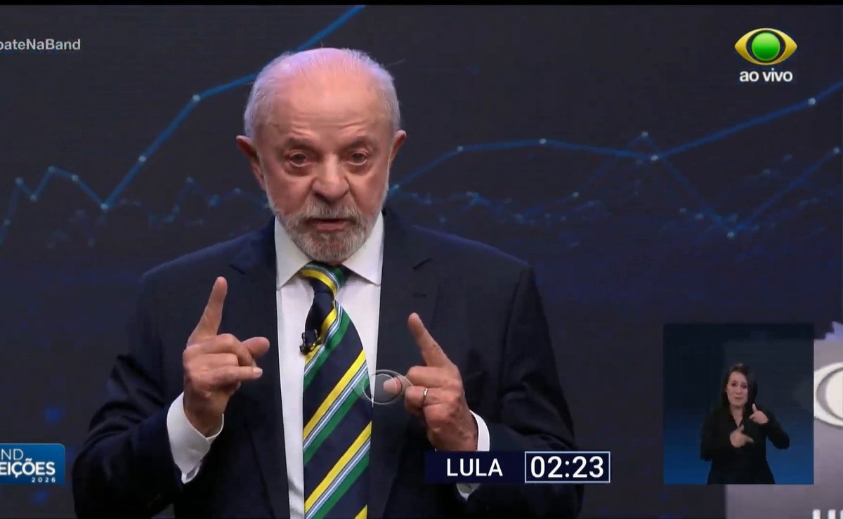 “Ele nunca trabalhou”: Lula diz que Flávio Bolsonaro conhece trabalhador “por literatura”