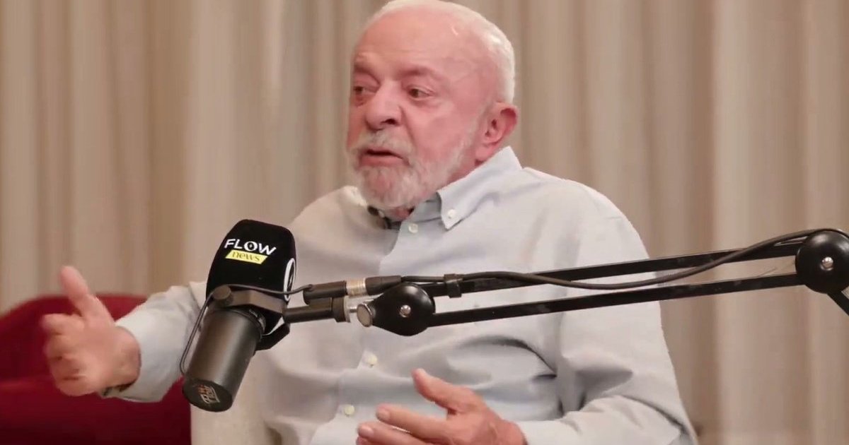 Lula sobre o Banco Master: “Pegaram um agiota e transformaram num banqueiro. Eu transformei o banqueiro dele num prisioneiro”