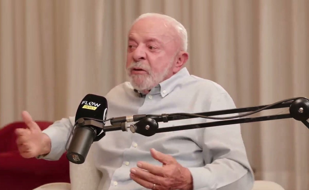 Lula sobre o Banco Master: “Pegaram um agiota e transformaram num banqueiro. Eu transformei o banqueiro dele num prisioneiro”