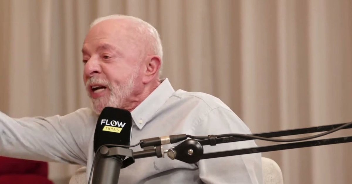 Lula diz que ligou para Xi, Putin e Trump: “Não tão fazendo porra nenhuma pra acabar com as guerras”