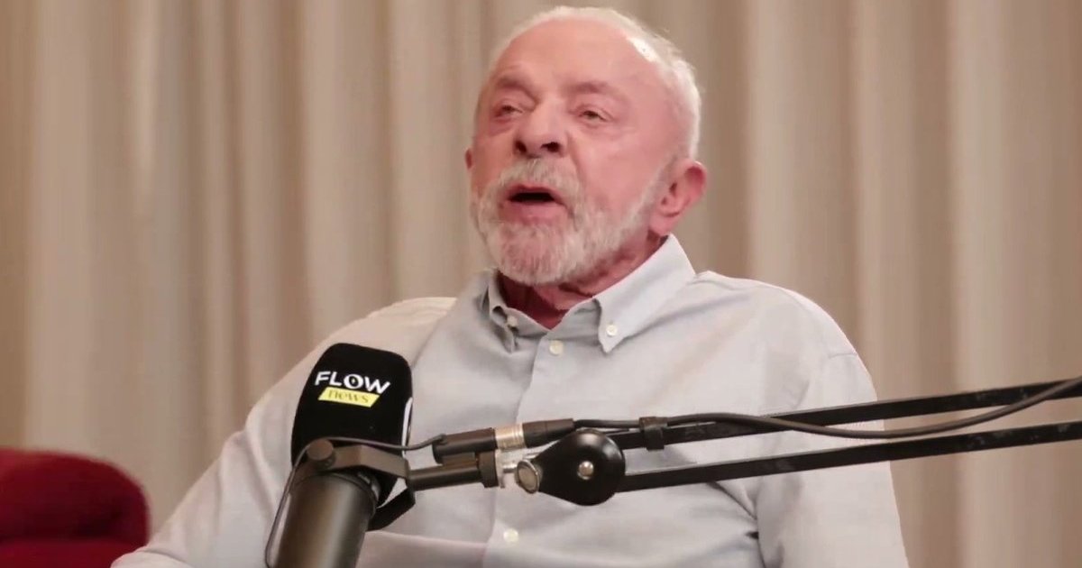 Lula ataca Luciano Huck e diz que Vorcaro era mágico: “Virou uma putaria”