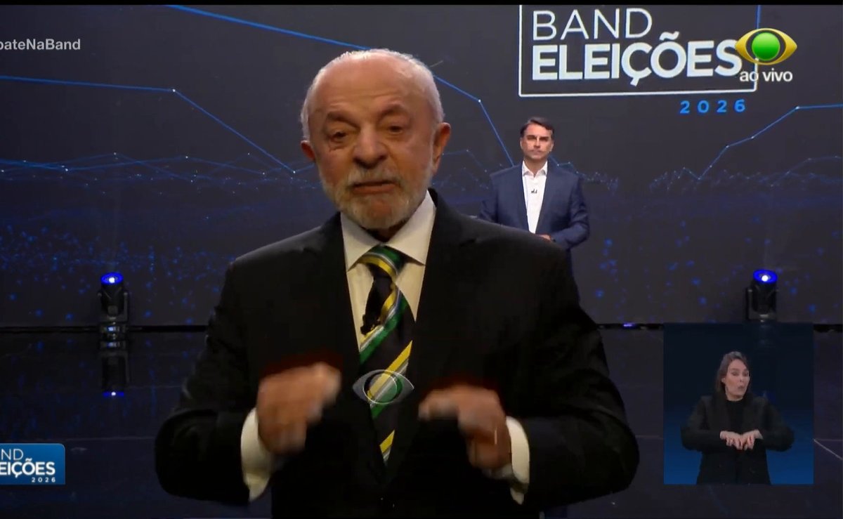 Lula gagueja e se enrola ao falar sobre a segurança pública no Brasil: “Ainda tem 24 segundos”