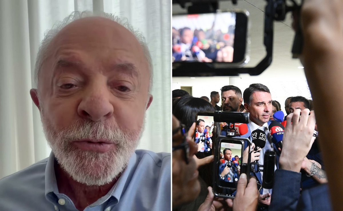 Lula parte para o ataque nas redes sociais em busca da reeleição