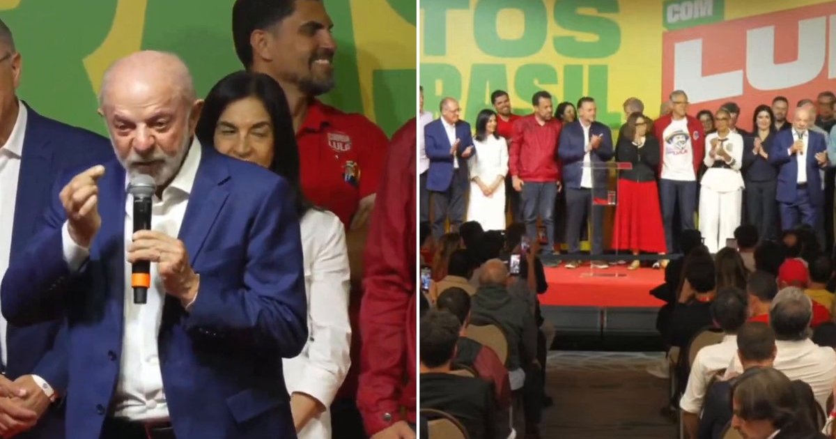 Lula promete caneta de emagrecimento de graça pelo SUS após ir ao segundo turno