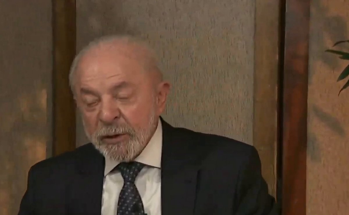 Questionado sobre segurança, Lula diz que vai dobrar o efetivo da PRF e da PF e joga bomba para os estados