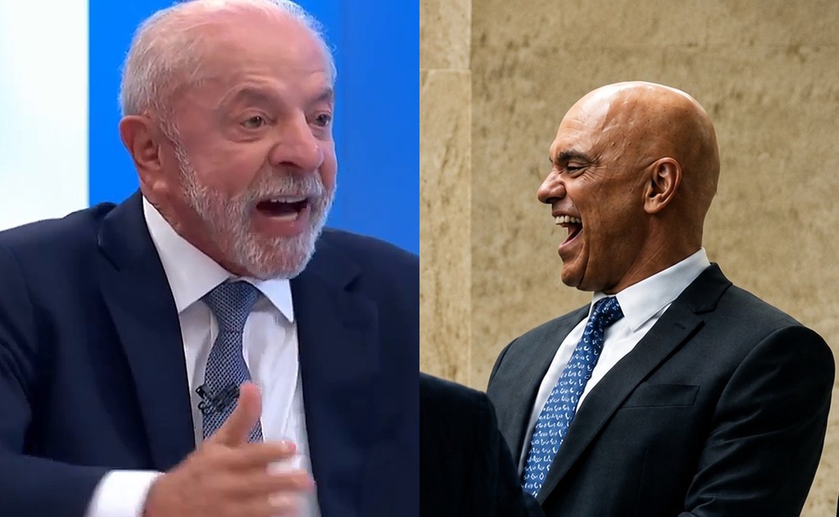Lula promete “não deixar pedra sobre pedra” no STF