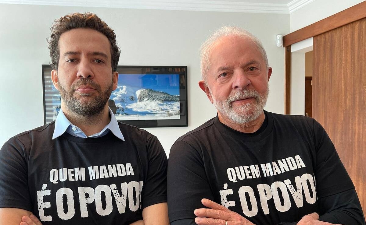Lula pede ao TSE para tirar o Exército do Lula da campanha, mas pagou anúncio para quem chegava do canal