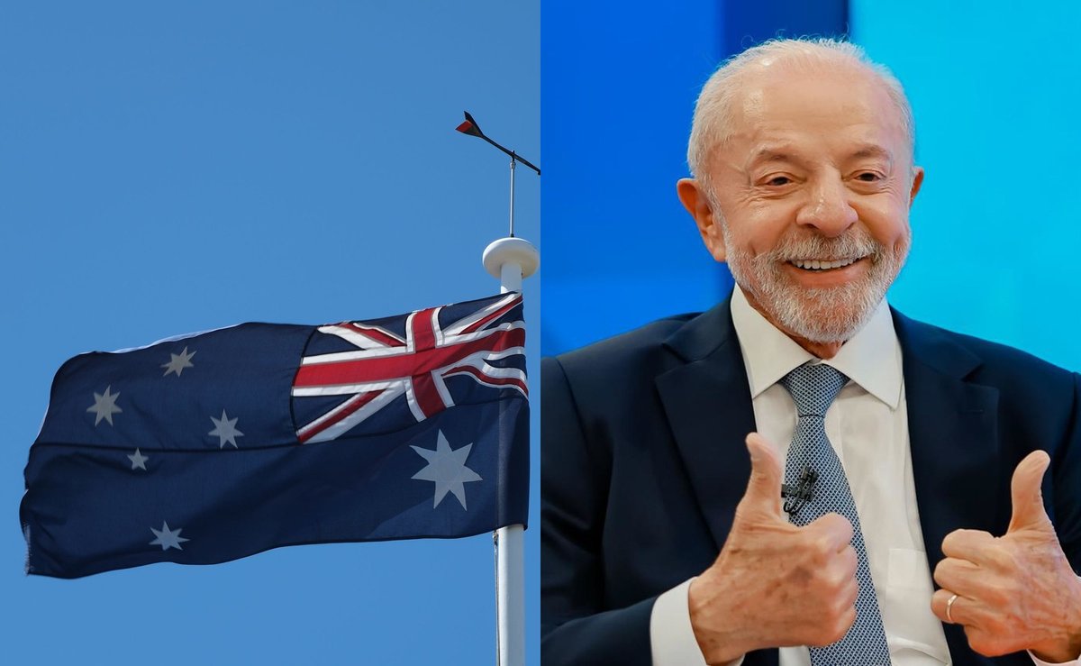 Lula vence Flávio Bolsonaro na Austrália com 63,5% dos votos válidos no 2º turno