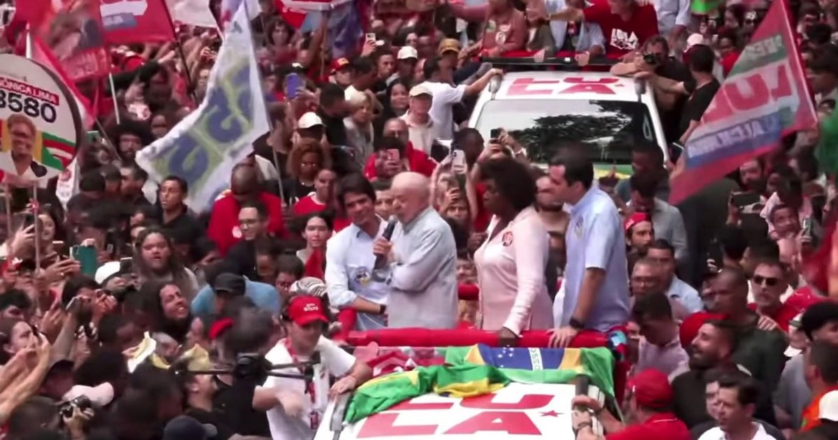 Lula zomba da Globo aps debate cancelado e dispara Ela | Saude | QTU Notícias