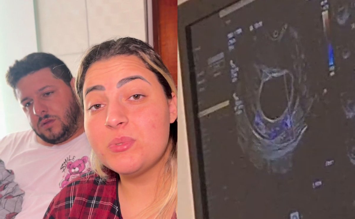 Mãe de Penha descobre bebê sem vida há 30 dias na barriga e diz que Hospital Marieta negou ultrassom