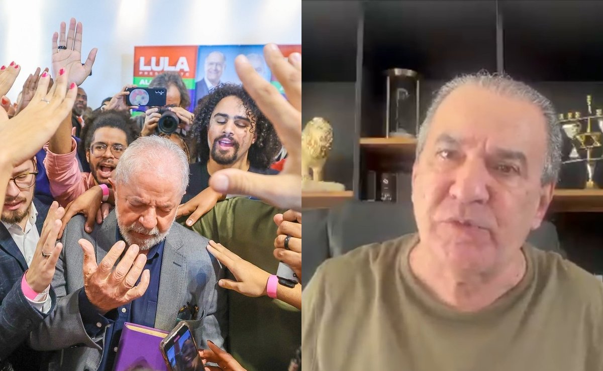Malafaia chama Lula de “filho do diabo” após carta que liga o fim da 6×1 a mais tempo para ir à igreja