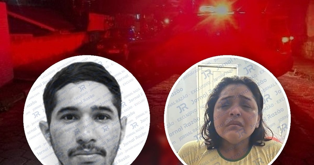 Marido faz as malas para ir embora, vira as costas e a esposa o mata com uma facada em Biguaçu
