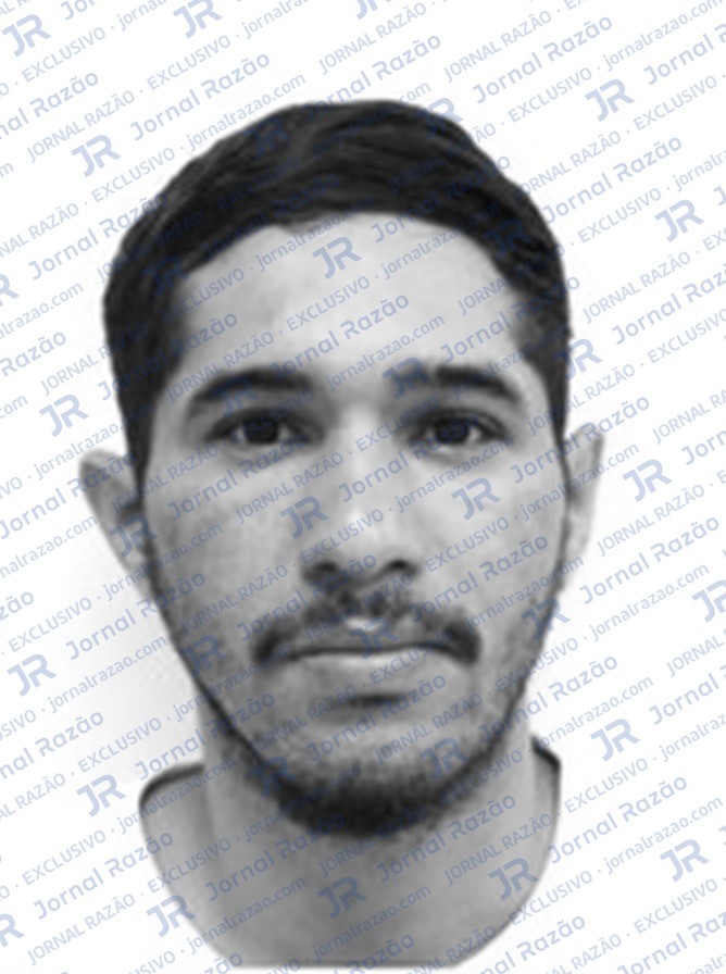 Felipe Costa da Rosa, de 32 anos, morto pela esposa em Biguaçu