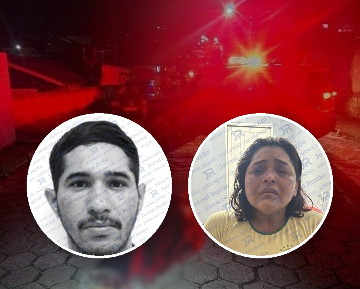 Marido faz as malas para ir embora, vira as costas e a esposa o mata com uma facada em Biguaçu