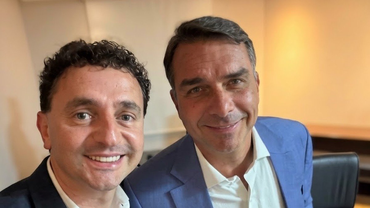 MDB anuncia apoio a Flávio Bolsonaro no 2º turno e Santa Catarina está entre os 17 diretórios