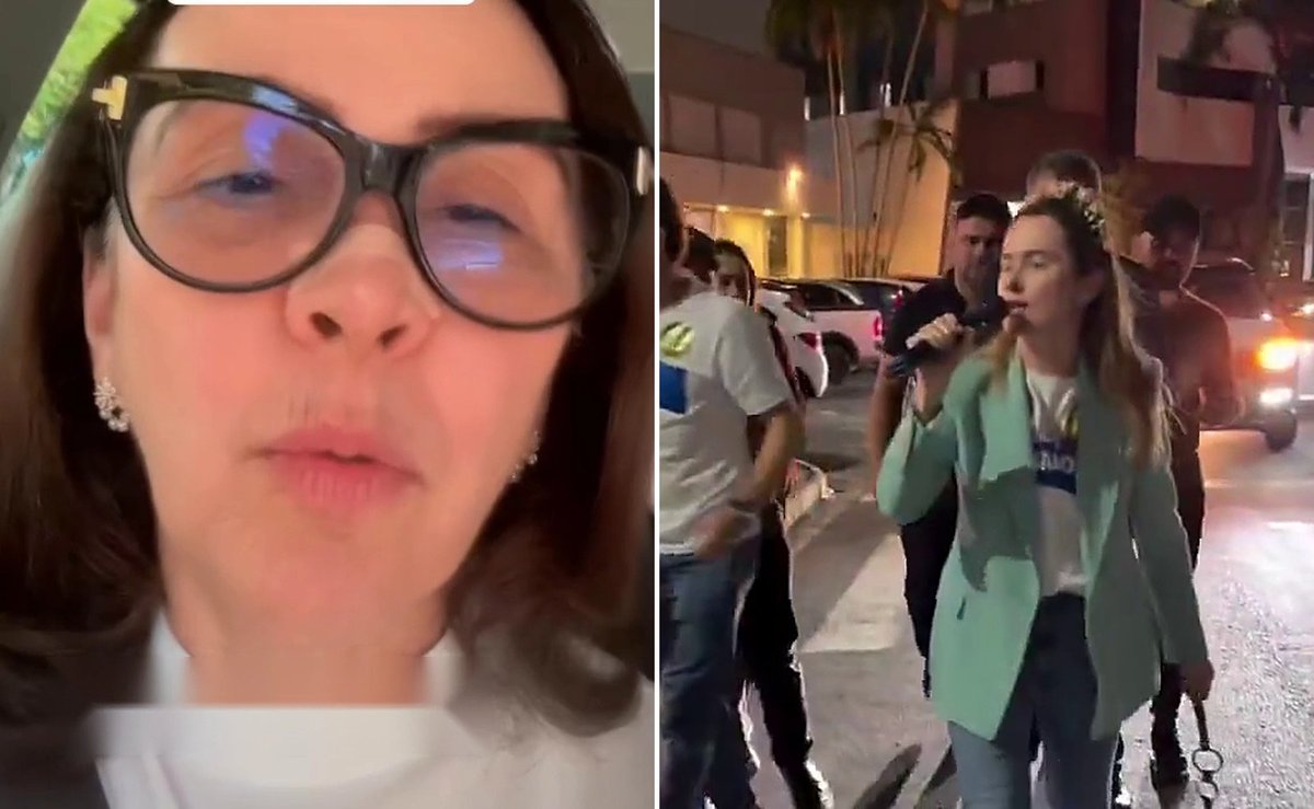 Médica petista chama Santa Catarina de “QG neofascista nazista” após recorde de Júlia Zanatta