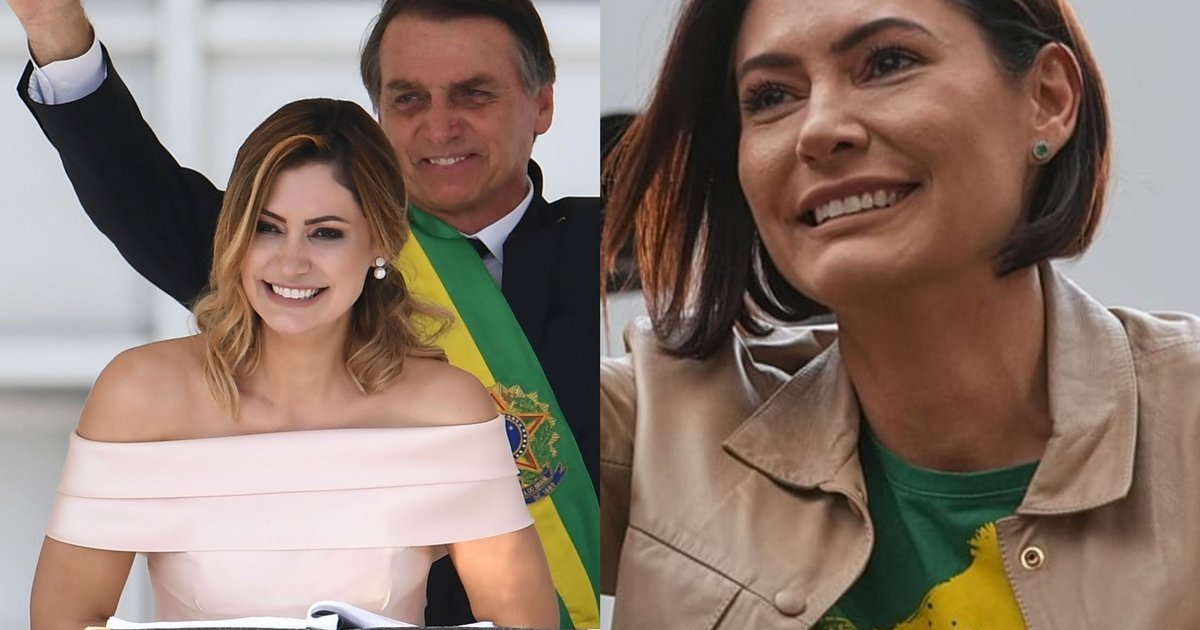 Esposa de ex-presidente, Michelle Bolsonaro é eleita senadora com a maior votação da história do Senado no DF
