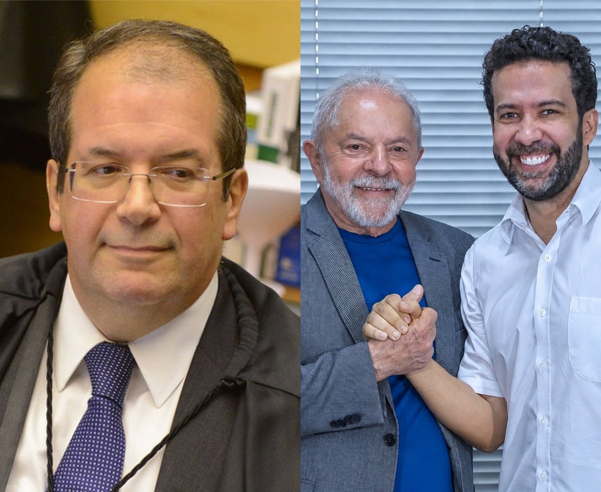 Ministro indicado por Dilma derruba ordem do presidente do TSE e salva o canal de Janones em menos de 5h