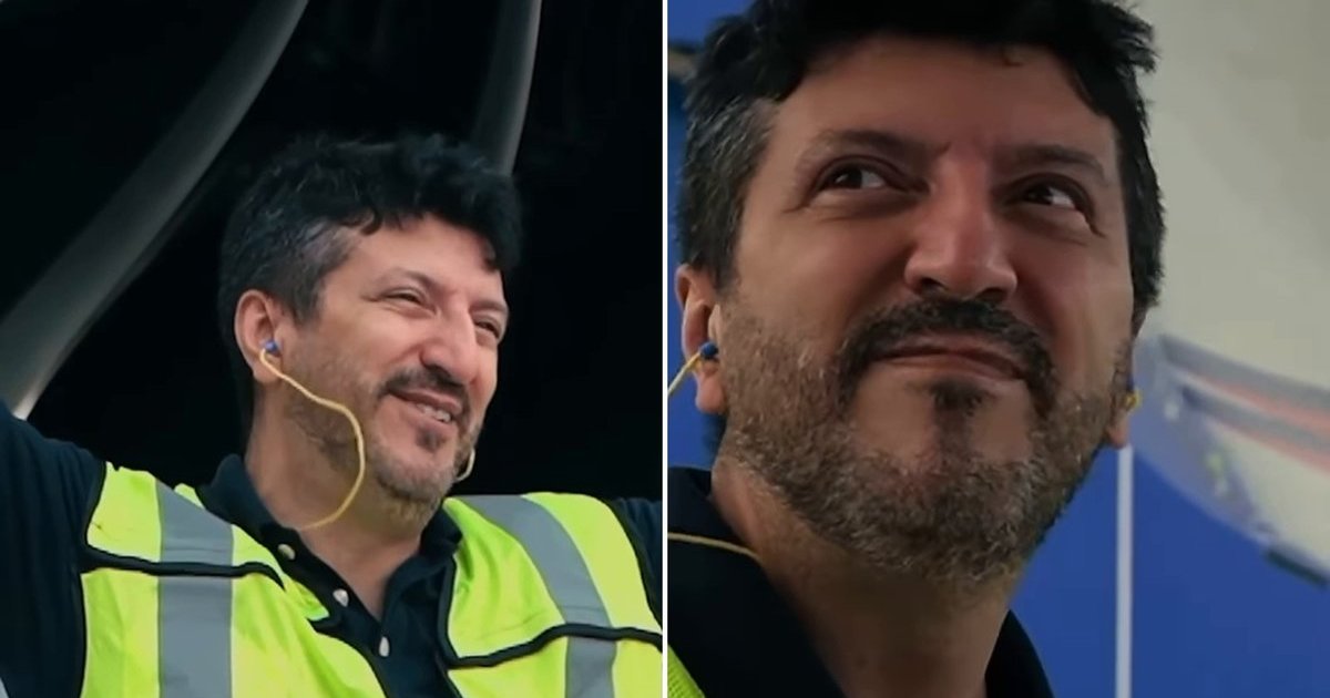 “Até o próximo voo”: morre Lito Sousa, do Aviões e Músicas, aos 59 anos, vítima de doença rara