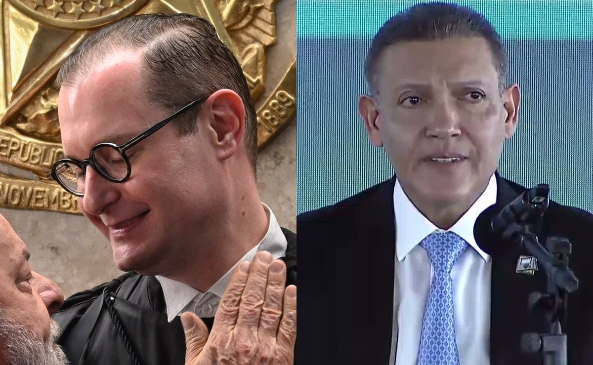 MP Eleitoral foi contra prorrogar a votação, mas Zanin estendeu até as 19h e Kassio seguiu a ordem