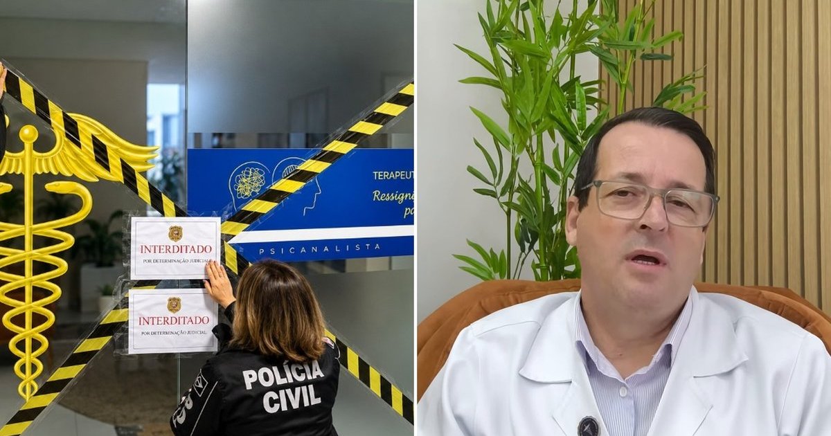 Pacientes acusam psicanalista de abuso em sessões que começavam com abraço de 15 minutos em SC
