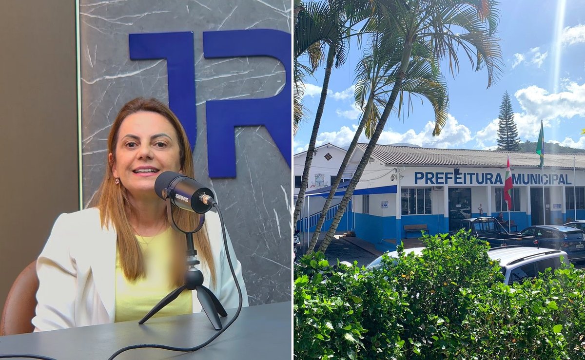 Ex-prefeita de Itapema, Nilza Simas critica nomeação “só por política” e diz ser “faca na bota”