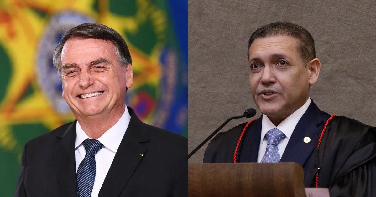 Bolsonaro x STF Nunes Marques vai levar pedido para anular | Segurança | QTU Notícias