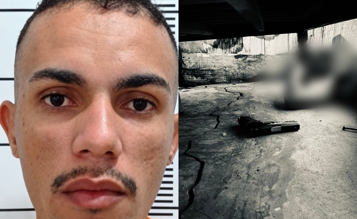 Operação da CORE na Grande Florianópolis neutraliza criminoso de Alagoas