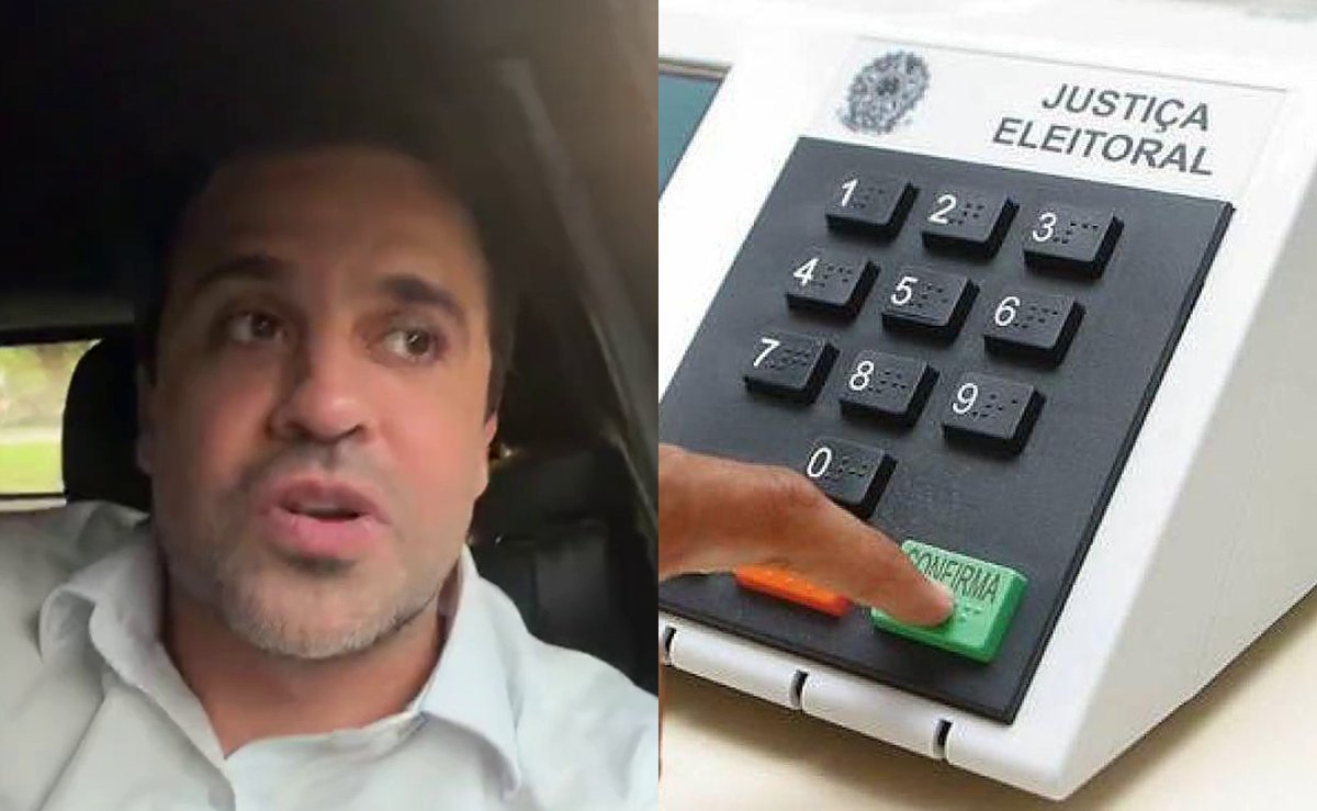 Pablo Marçal recomenda que eleitores entrem nas escolas para ver a urna e diz que ordem de Zanin é “atentado”