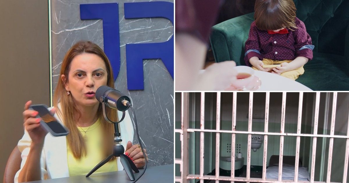 Ex-prefeita Nilza Simas diz que quem conversa com o filho e leva pra igreja “não visita na cadeia”
