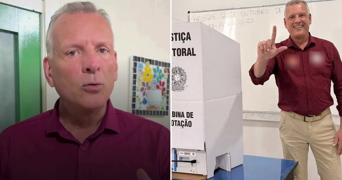 Candidato do PT, Paulo Eccel atribui votação abaixo do esperado à “onda da extrema-direita” em SC