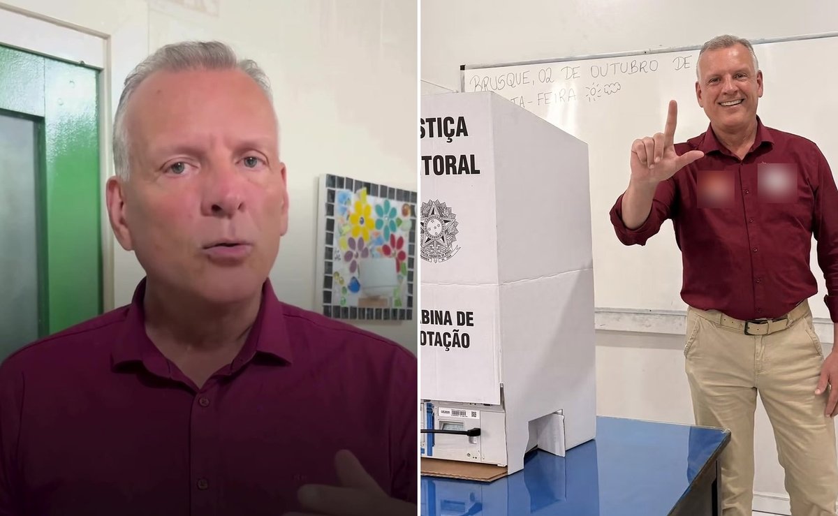 Candidato do PT, Paulo Eccel atribui votação abaixo do esperado à “onda da extrema-direita” em SC