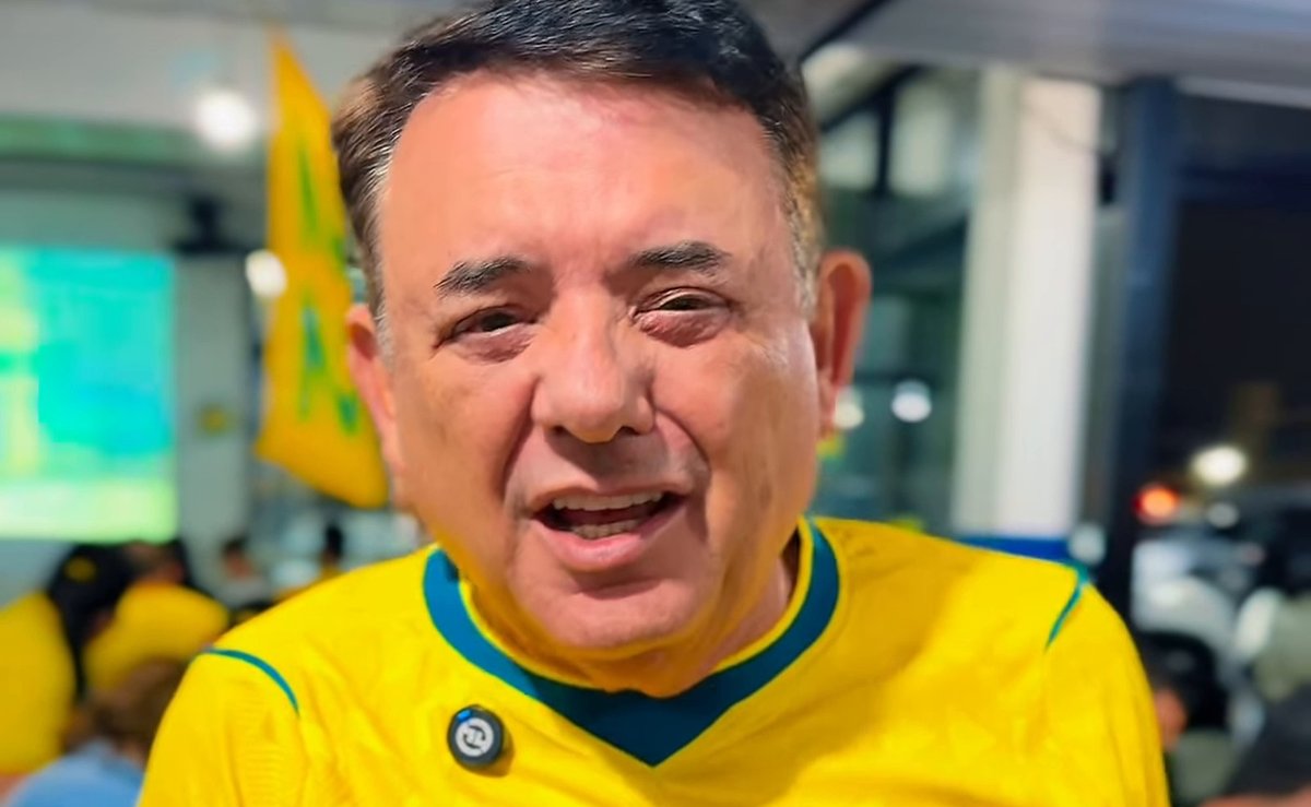 “Fizeram coisa pra mudar a eleição”, diz Maurício Peixer sobre vitória de Lula, sem apresentar provas