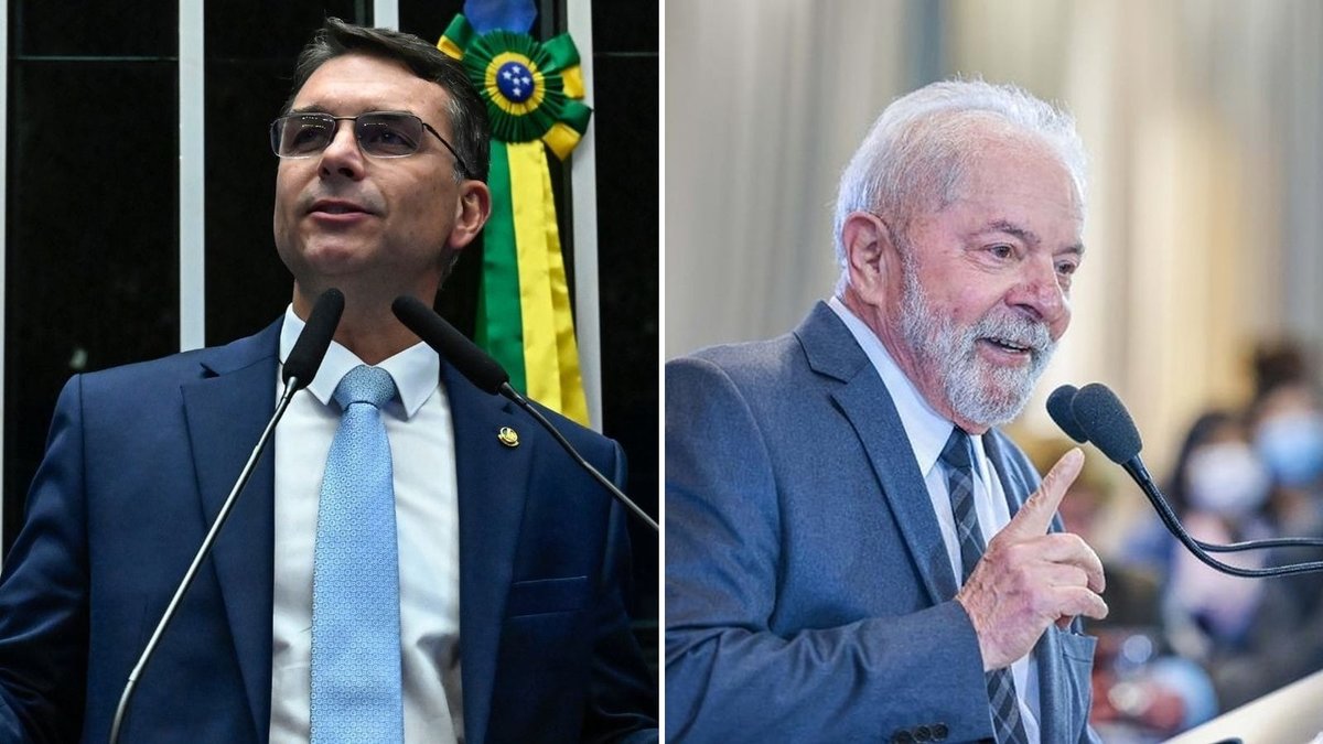 Flávio abre 2,6 pontos sobre Lula a dois dias do 2º turno e tem 51,3% dos votos válidos na pesquisa Veritá
