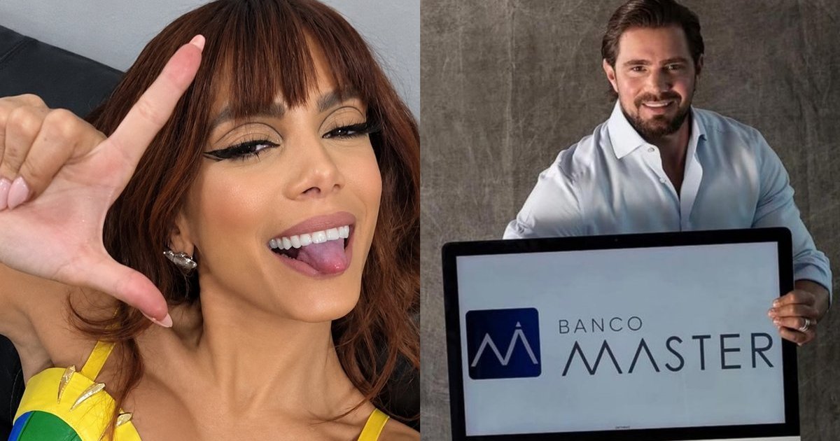 PF encontra mensagens que revelam ligação entre Anitta e Vorcaro em plano de criar a “maior bet do Brasil”