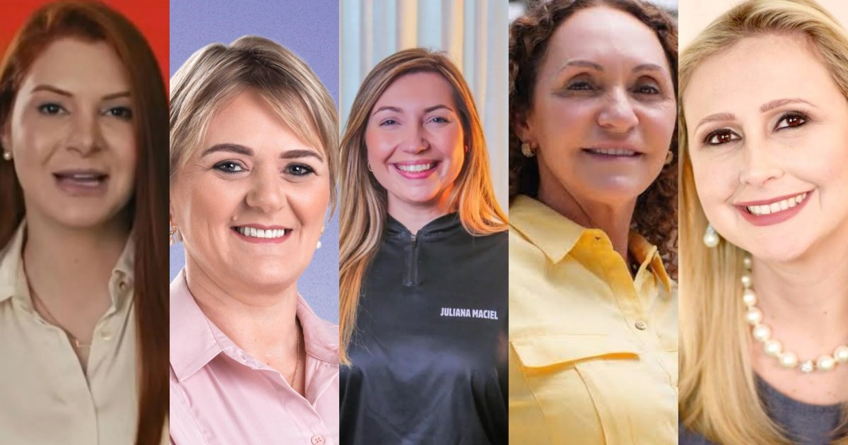 Mulheres lideram votação em SC e igualam recorde de eleitas na Alesc; confira dados