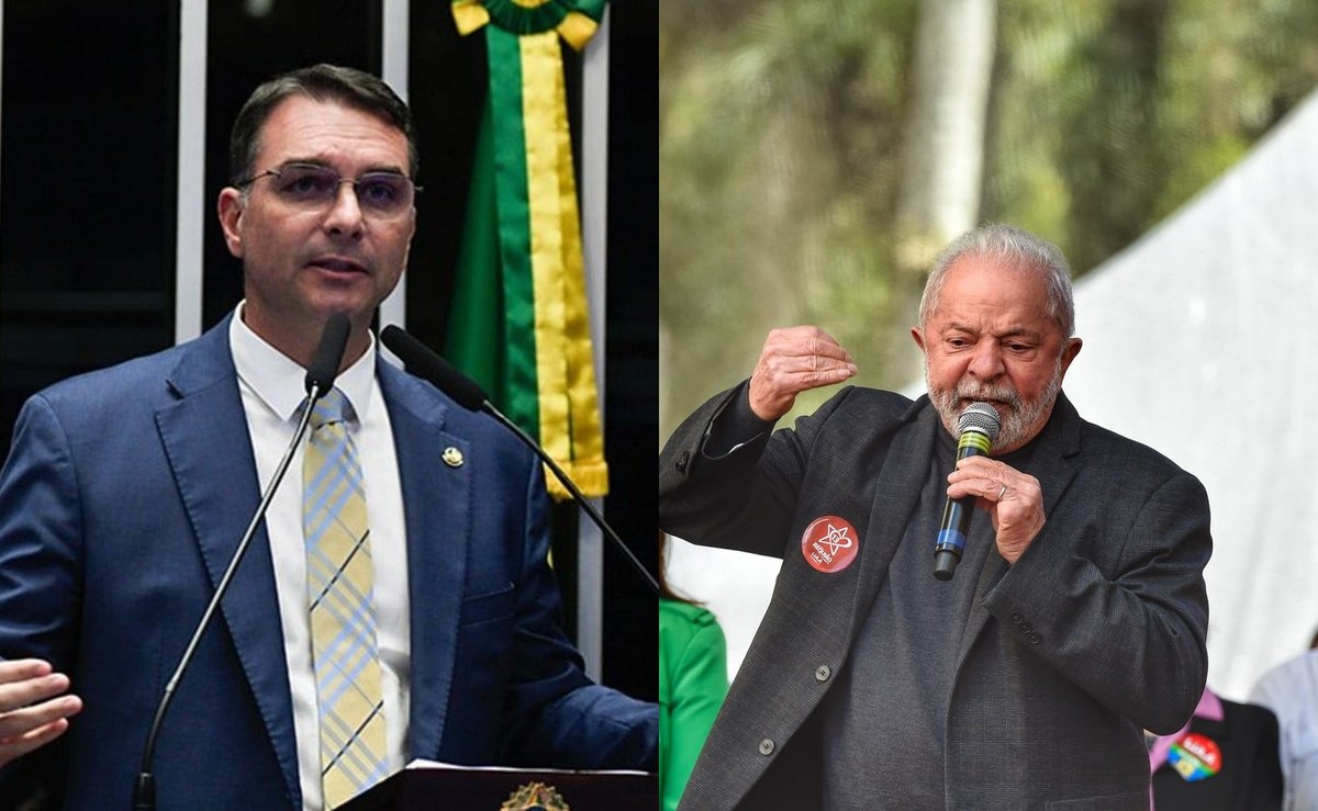 Lemos as 160 páginas dos planos de Flávio Bolsonaro e Lula: o que cada um propõe para juros, impostos e SUS