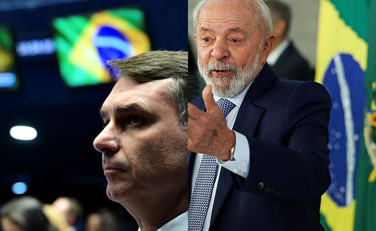 A 3 dias do 2º turno, PoderData/Aya mostra Flávio Bolsonaro com 51% e Lula com 49% dos votos válidos