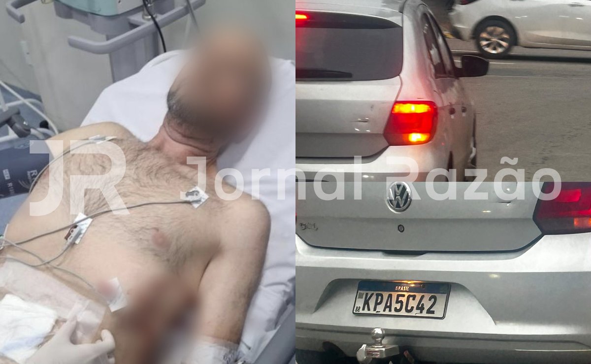 Polícia procura petistas que tentaram matar apoiador de Flávio Bolsonaro em Itapema; vítima segue na UTI