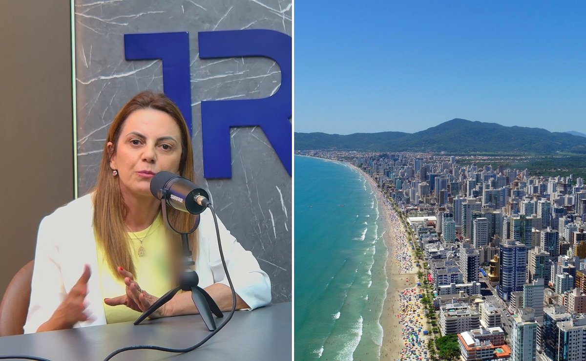 Nilza Simas, ex-prefeita de Itapema, diz que prefeitura “tem que dar lucro” como empresa privada