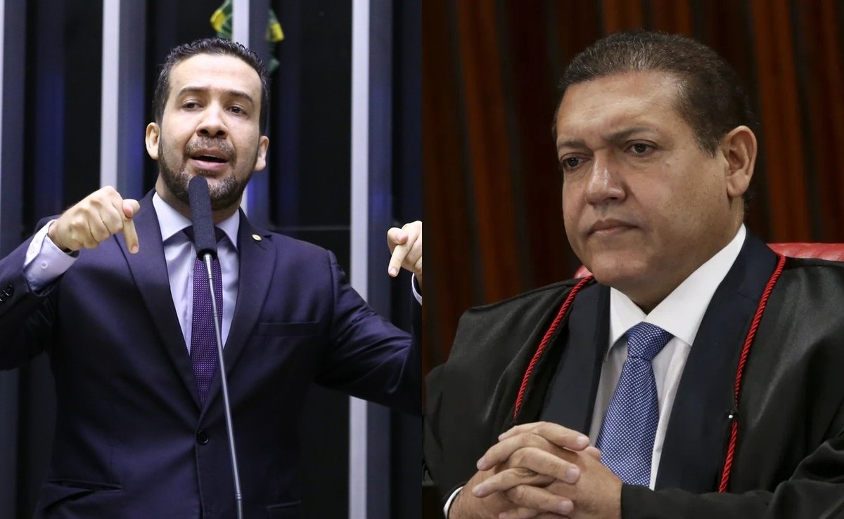Presidente do TSE derruba de novo o canal de Janones e avisa que Lula pode ser responsabilizado